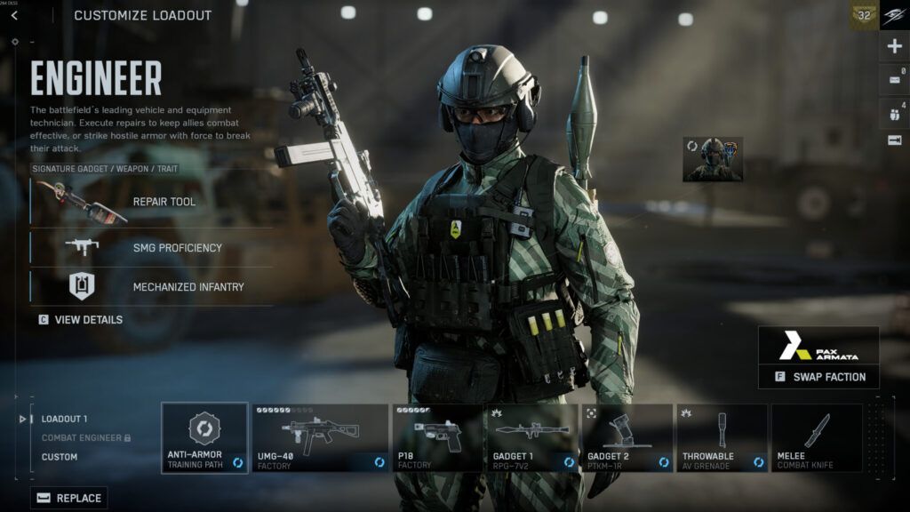 Repair Vehicles in a Match 6000 не засчитывает в Battlefield 6 — как пройти задание