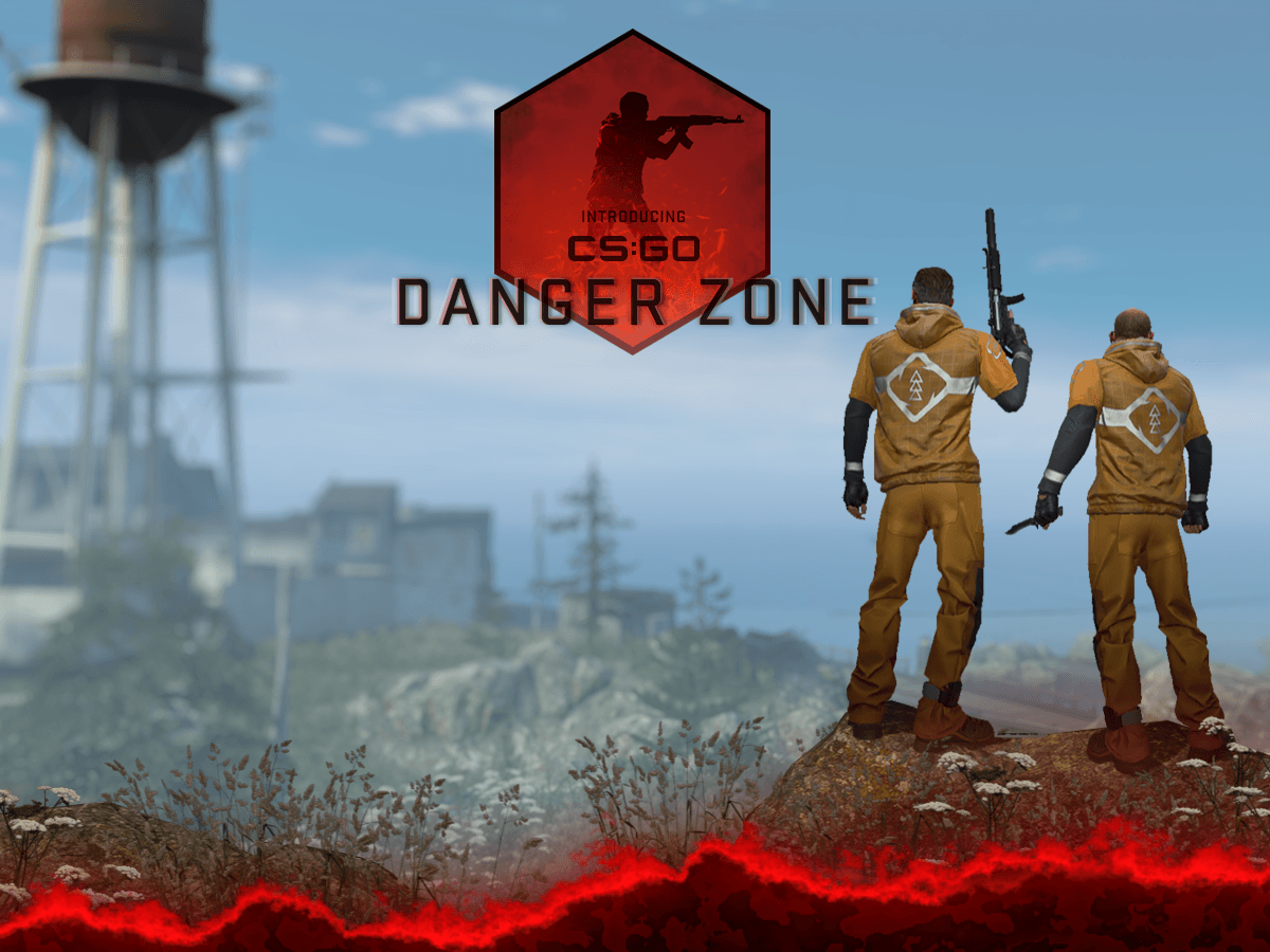 Как запустить режим Danger Zone (батл‑рояль) с друзьями в CS:GO после её возвращения в Steam