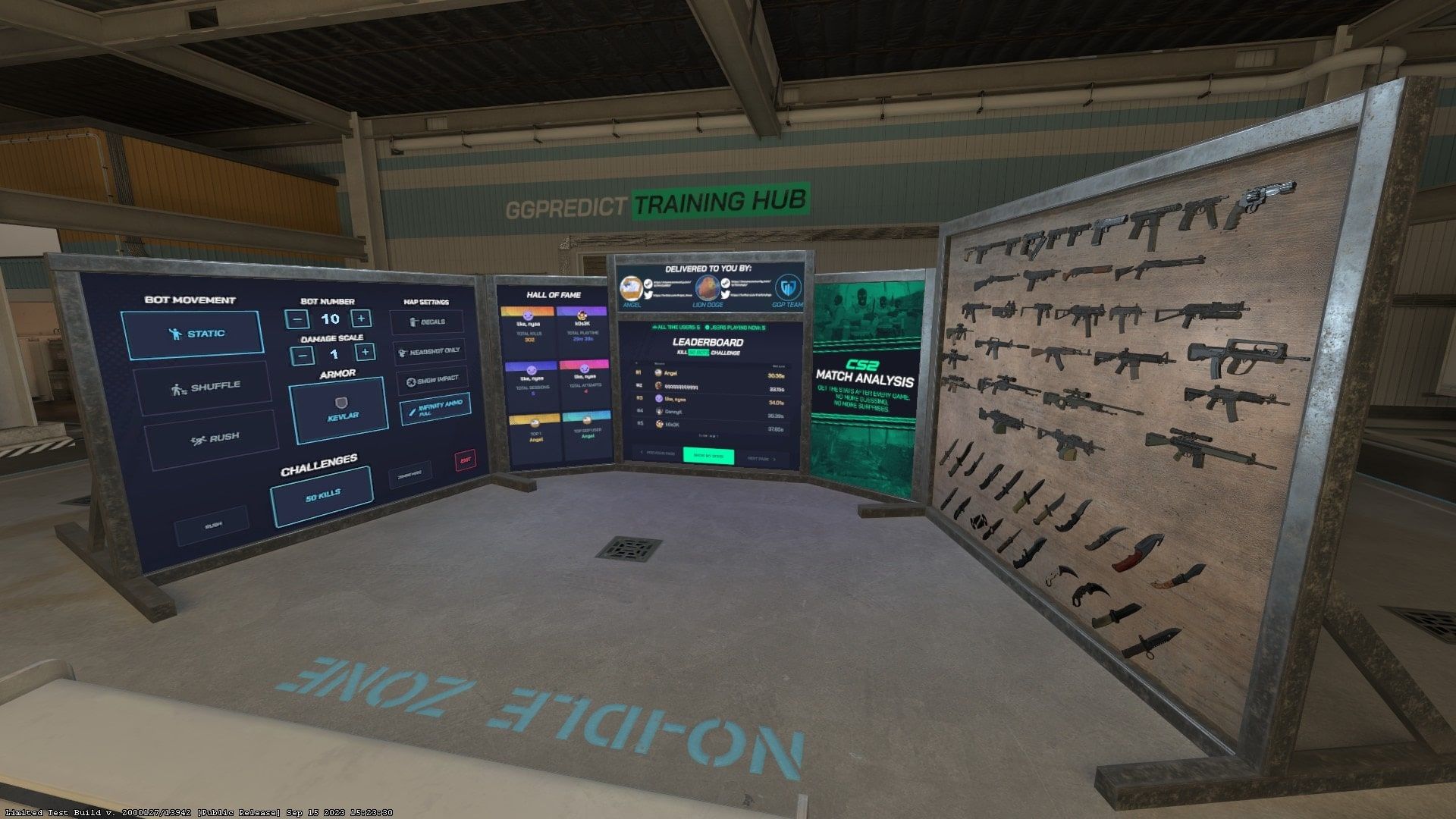 GGPredict Training Hub-min