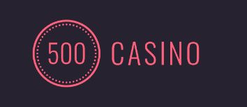 промокод 500CASINO логотип