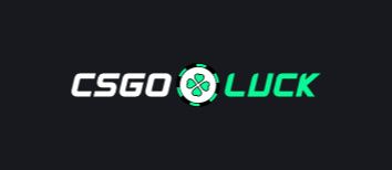промокод CSGOLUCK логотип