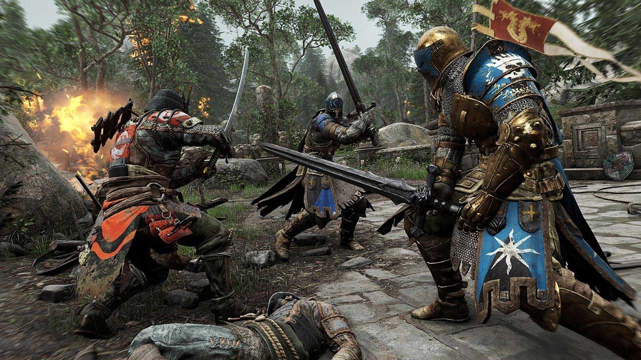 For Honor перестанет работать на Linux и Steam Deck с 10 сентября