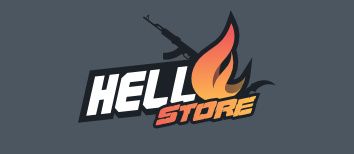 промокод HELLSTORE логотип