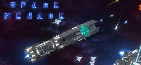 Space Menace бесплатно раздают в Steam до 23 сентября